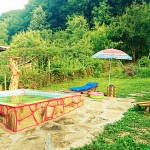 Еко-арт къща в Троян | Каменната къща