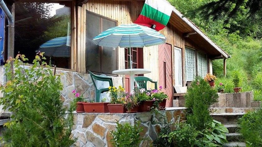 Почивка в град Калофер | Тоновата къща